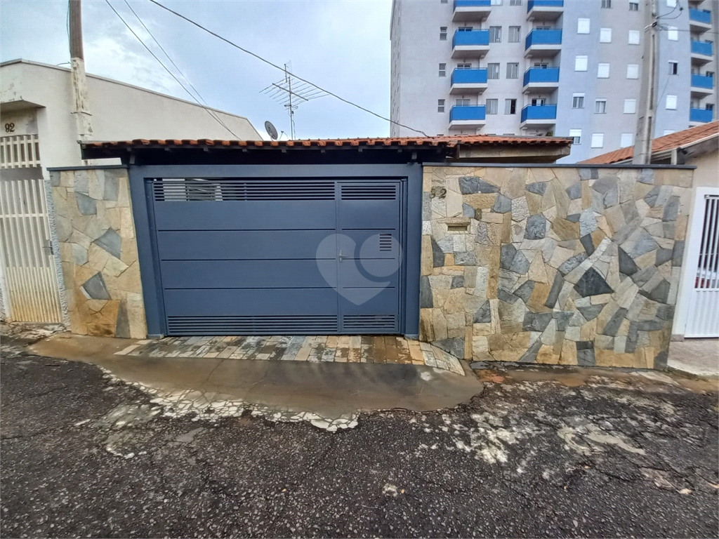 Venda Casa térrea São Carlos Jardim São Carlos REO637517 1