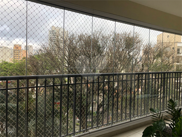 Venda Apartamento São Paulo Cambuci REO637530 6