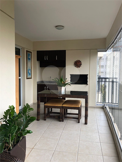 Venda Apartamento São Paulo Cambuci REO637530 5