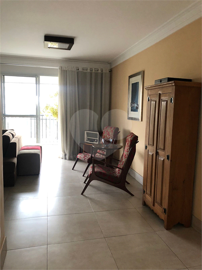 Venda Apartamento São Paulo Cambuci REO637530 4