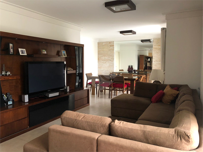 Venda Apartamento São Paulo Cambuci REO637530 2