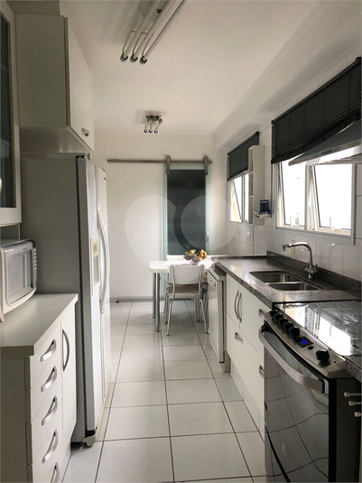 Venda Apartamento São Paulo Cambuci REO637530 7