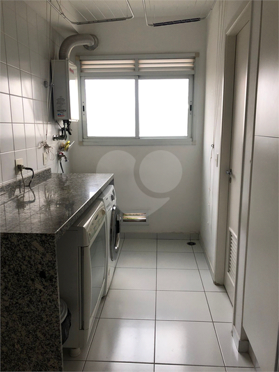 Venda Apartamento São Paulo Cambuci REO637530 11