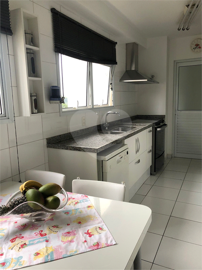 Venda Apartamento São Paulo Cambuci REO637530 8