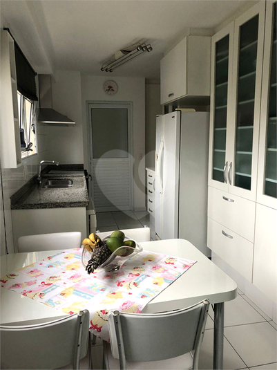 Venda Apartamento São Paulo Cambuci REO637530 9