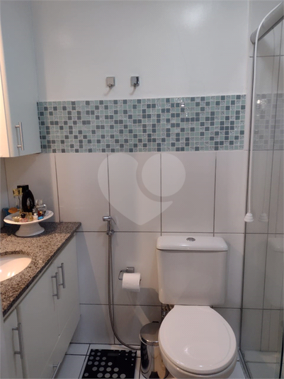 Venda Apartamento Campinas São Bernardo REO637532 2