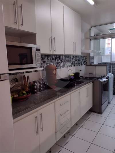 Venda Apartamento Campinas São Bernardo REO637532 12