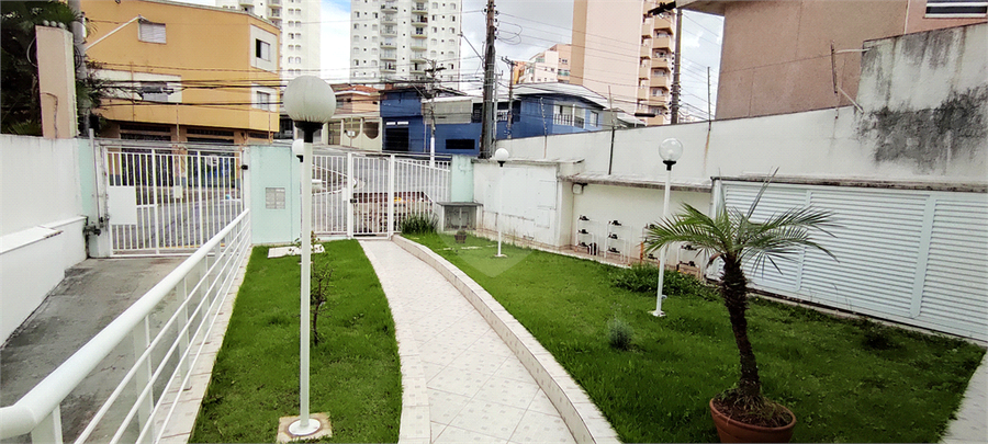 Venda Condomínio São Paulo Vila Matilde REO637537 2