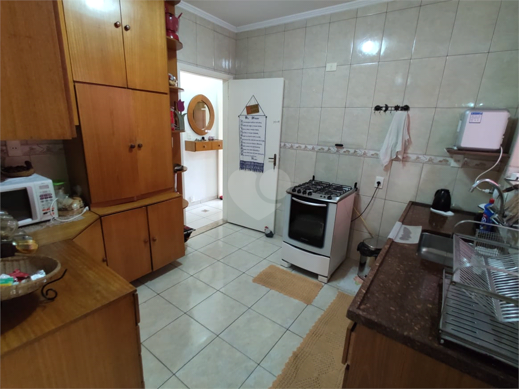 Venda Casa térrea São Paulo Vila Liviero REO637571 14