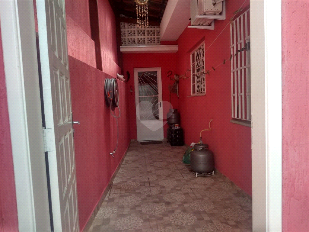 Venda Casa térrea São Paulo Vila Liviero REO637571 10