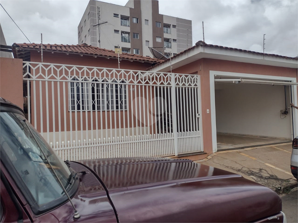 Venda Casa térrea São Carlos Vila Deriggi REO637633 1