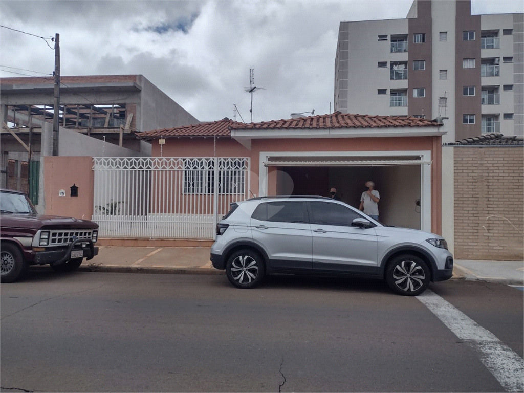 Venda Casa térrea São Carlos Vila Deriggi REO637633 3