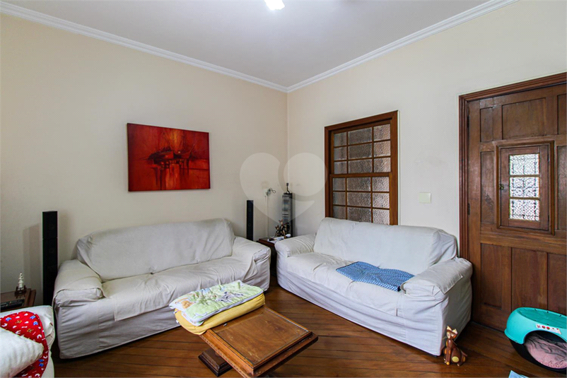 Venda Sobrado São Paulo Cambuci REO637642 10