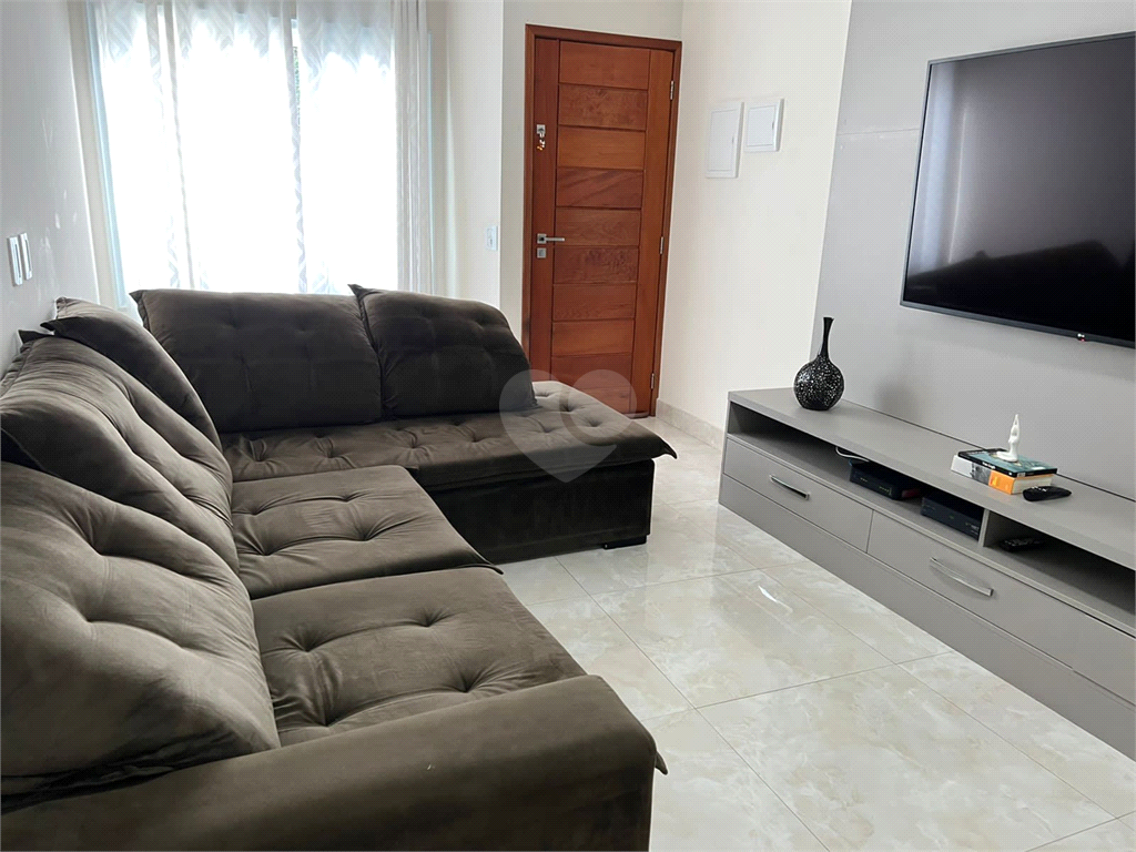 Venda Sobrado São Paulo Vila Feliz REO637717 5