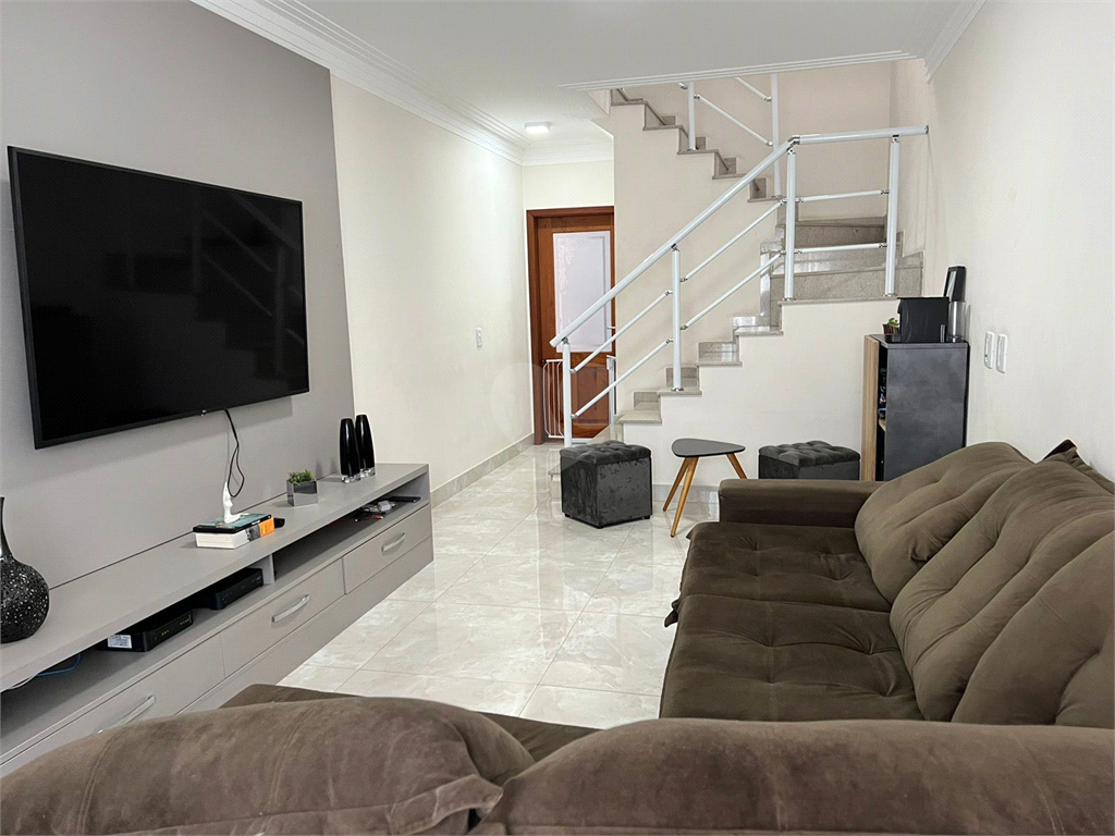 Venda Sobrado São Paulo Vila Feliz REO637717 4