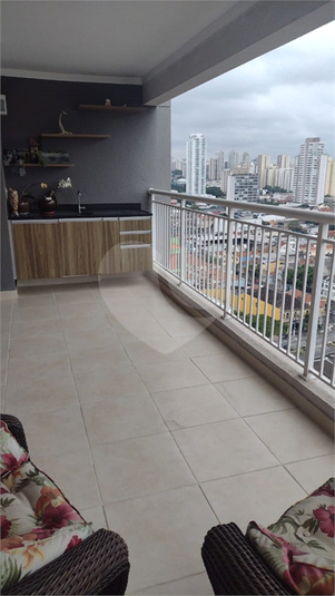 Venda Apartamento São Paulo Parque São Jorge REO637737 13