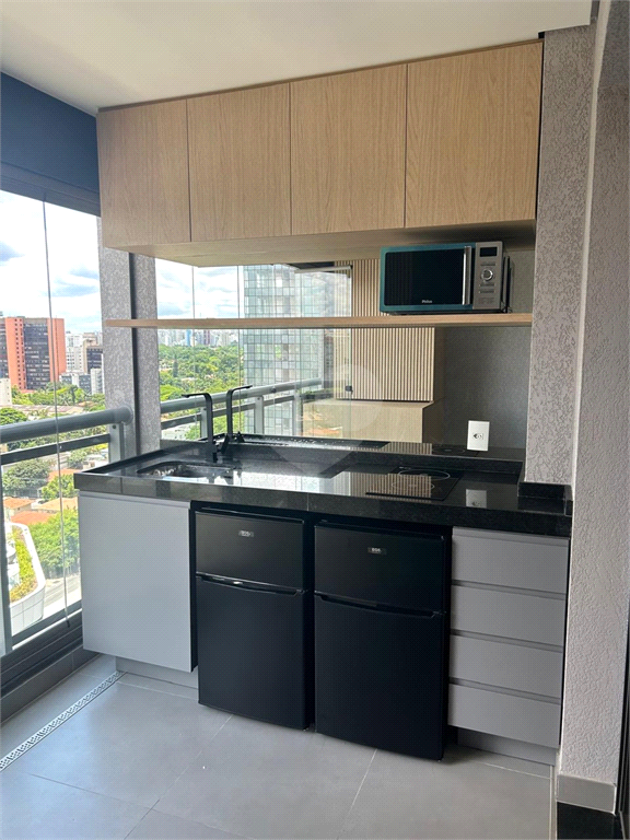 Aluguel Apartamento São Paulo Pinheiros REO637746 10