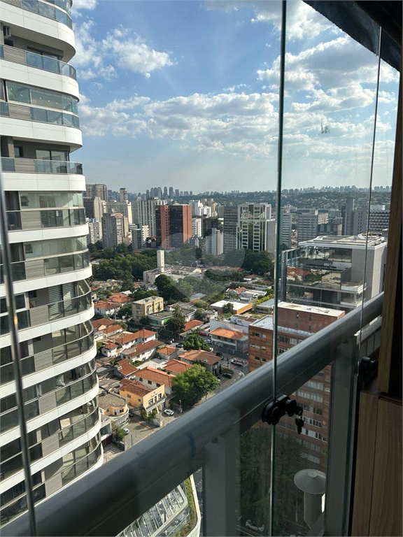 Aluguel Apartamento São Paulo Pinheiros REO637746 15