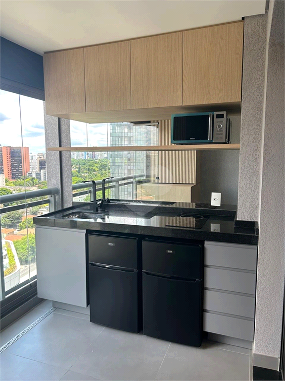 Aluguel Apartamento São Paulo Pinheiros REO637746 17