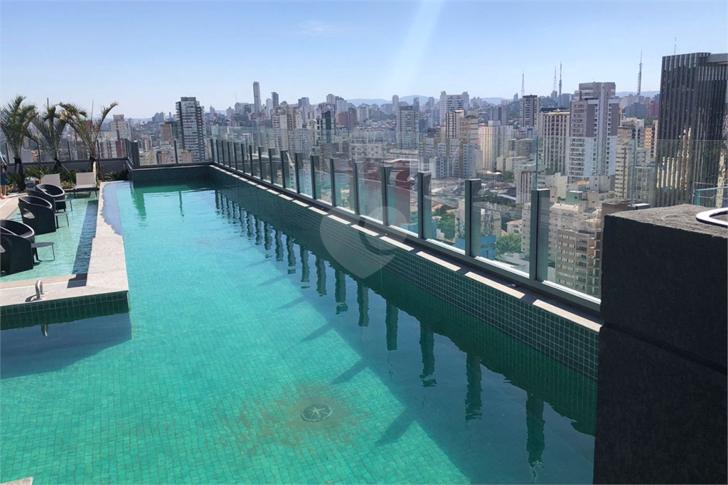 Aluguel Apartamento São Paulo Pinheiros REO637746 57