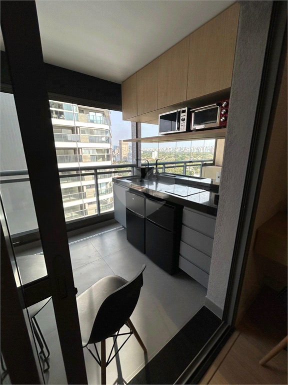 Aluguel Apartamento São Paulo Pinheiros REO637746 9