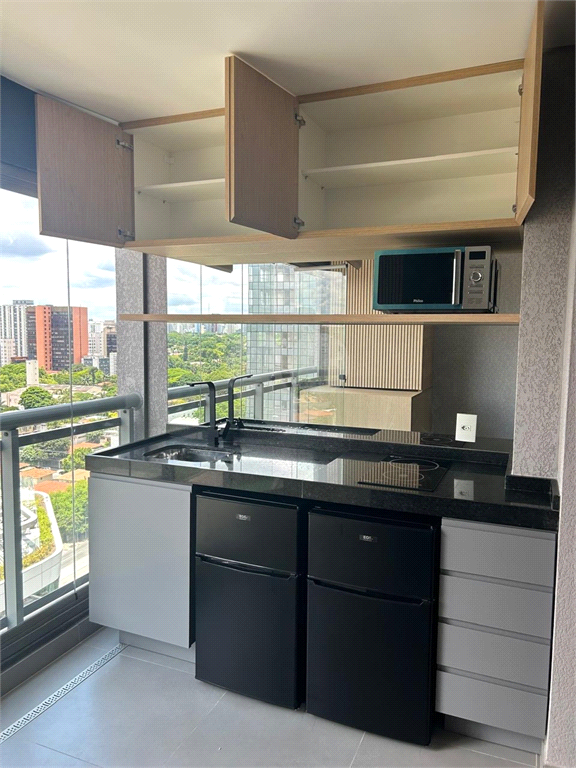 Aluguel Apartamento São Paulo Pinheiros REO637746 12