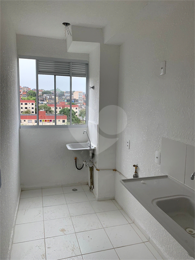 Venda Apartamento São Paulo Jardim Imperador (zona Leste) REO637765 5