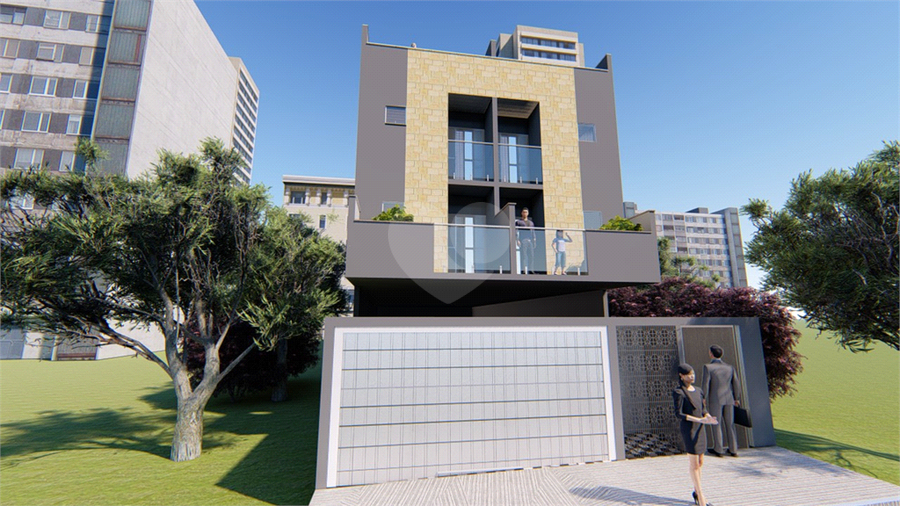 Venda Apartamento Santo André Vila América REO637815 18