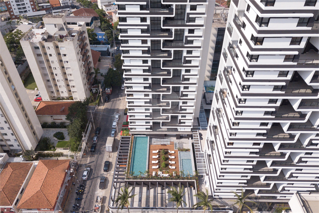 Venda Apartamento São Paulo Vila Olímpia REO637853 12