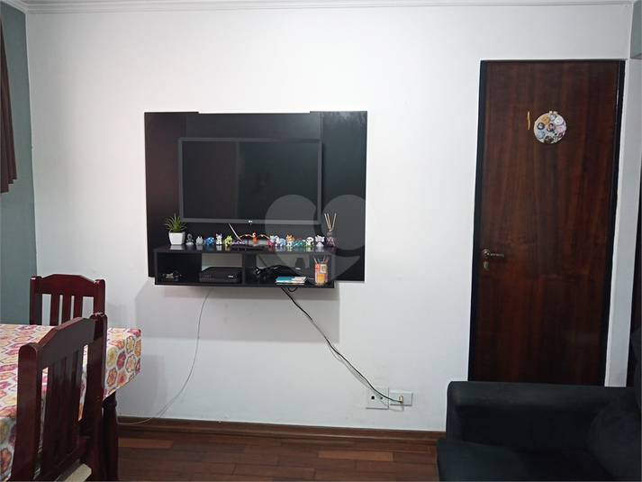 Venda Apartamento São Paulo Jardim Antártica REO637865 7