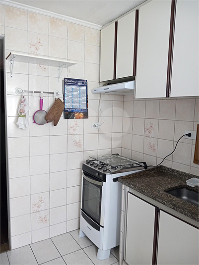 Venda Apartamento São Paulo Jardim Antártica REO637865 9