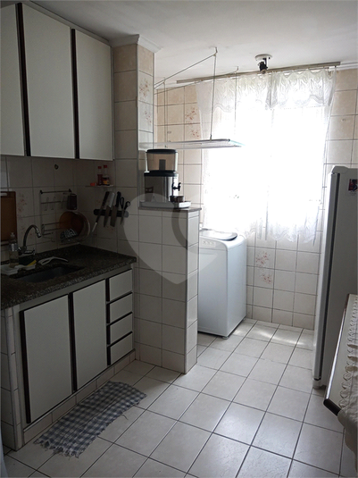 Venda Apartamento São Paulo Jardim Antártica REO637865 8