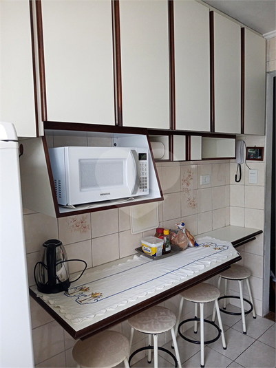 Venda Apartamento São Paulo Jardim Antártica REO637865 11