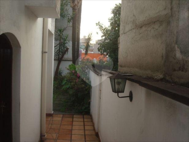 Venda Sobrado São Paulo Vila Romana REO63788 12