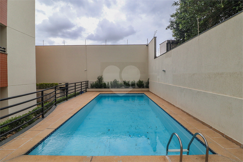 Venda Apartamento São Paulo Vila Pereira Barreto REO637883 26