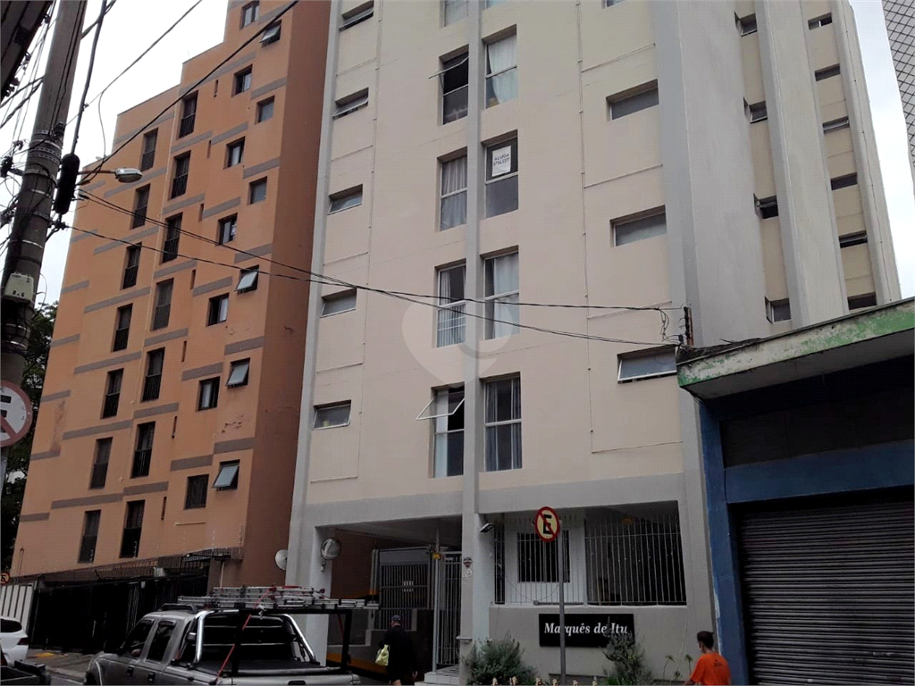 Venda Apartamento Campinas Cambuí REO638032 1