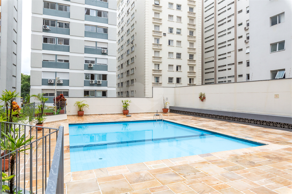 Venda Apartamento São Paulo Itaim Bibi REO638043 45