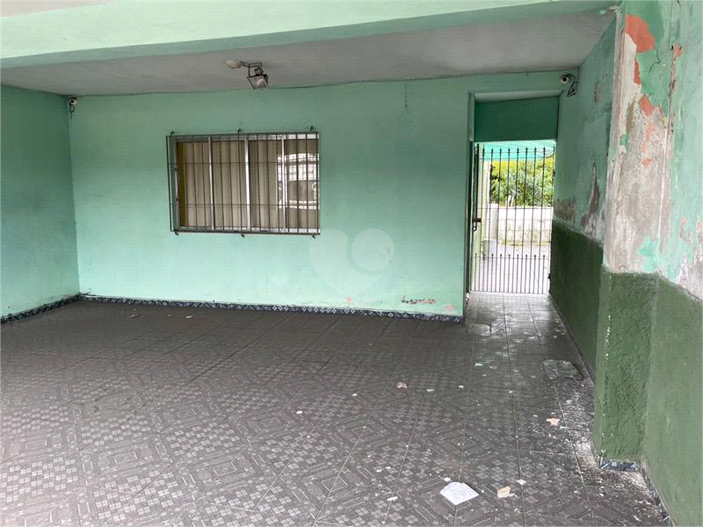 Venda Sobrado São Paulo Parada Xv De Novembro REO638060 2