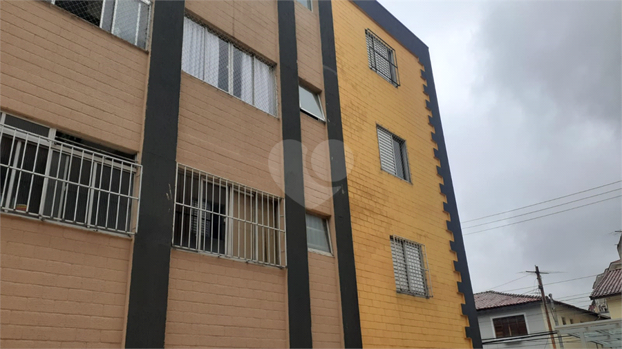 Venda Apartamento São Paulo Vila Nova Mazzei REO638162 2