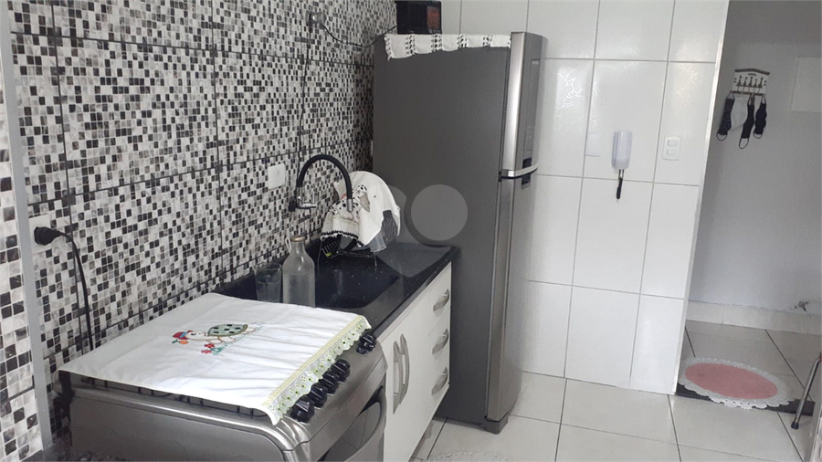 Venda Apartamento São Paulo Vila Nova Mazzei REO638162 38