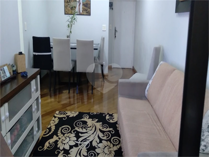 Venda Apartamento São Paulo Parque Mandaqui REO638191 3