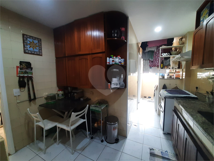 Venda Apartamento Rio De Janeiro Grajaú REO638213 20