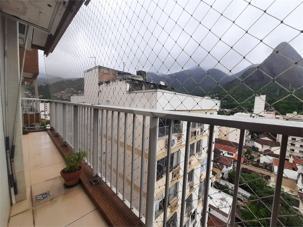 Venda Apartamento Rio De Janeiro Grajaú REO638213 8