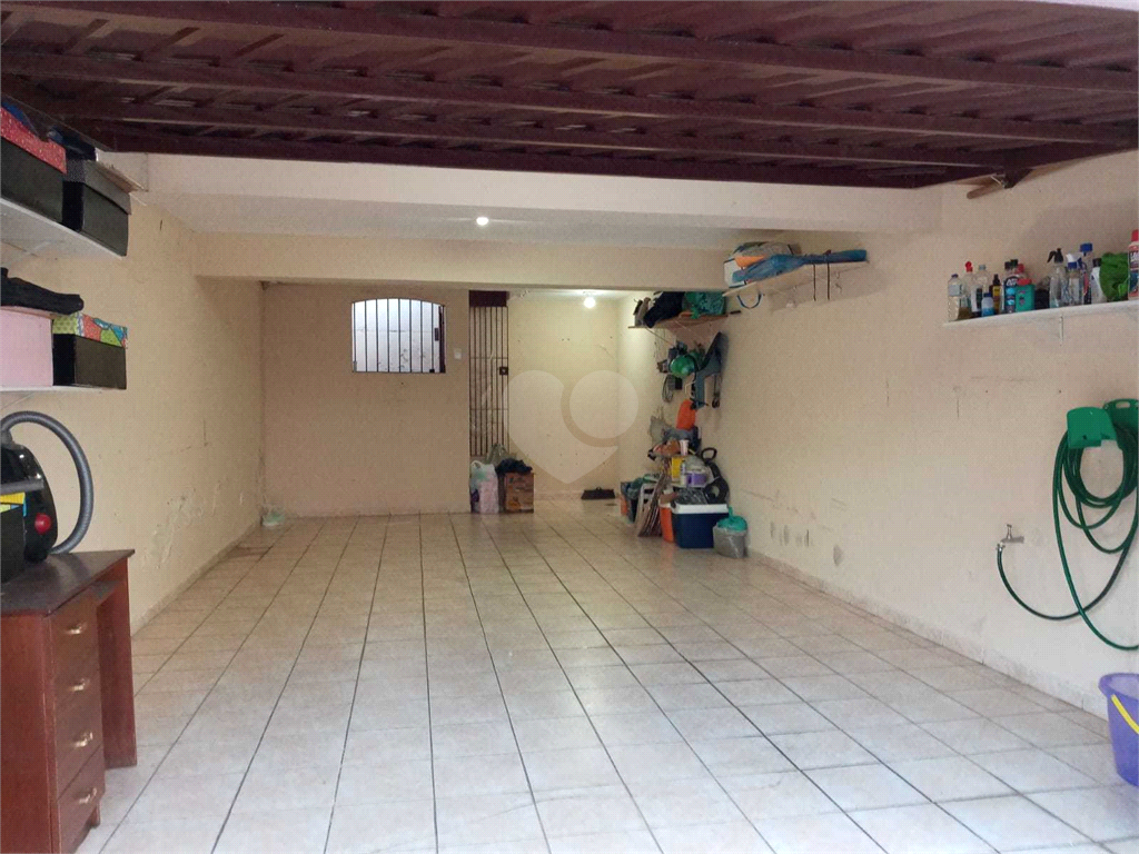 Venda Casa São Paulo Jardim Jaraguá (são Domingos) REO638259 3