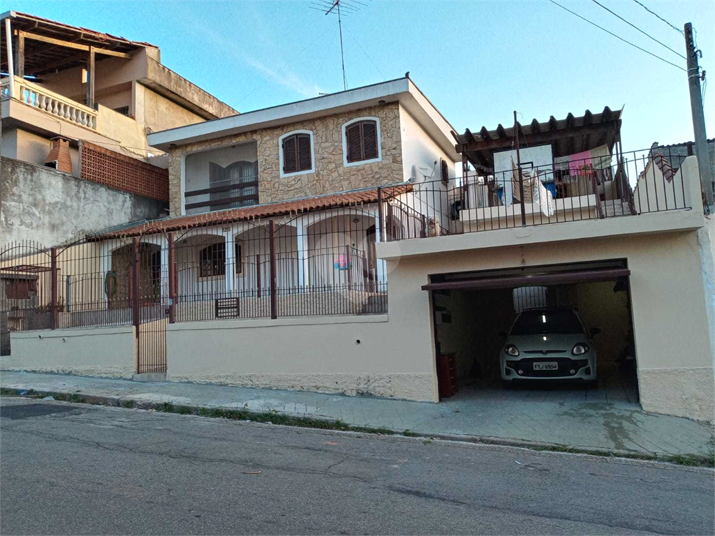 Venda Casa São Paulo Jardim Jaraguá (são Domingos) REO638259 14