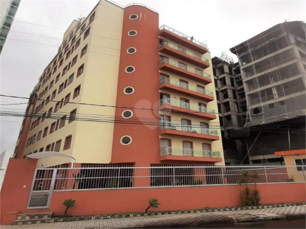 Venda Apartamento Mongaguá Praias Paulistanas REO638266 2