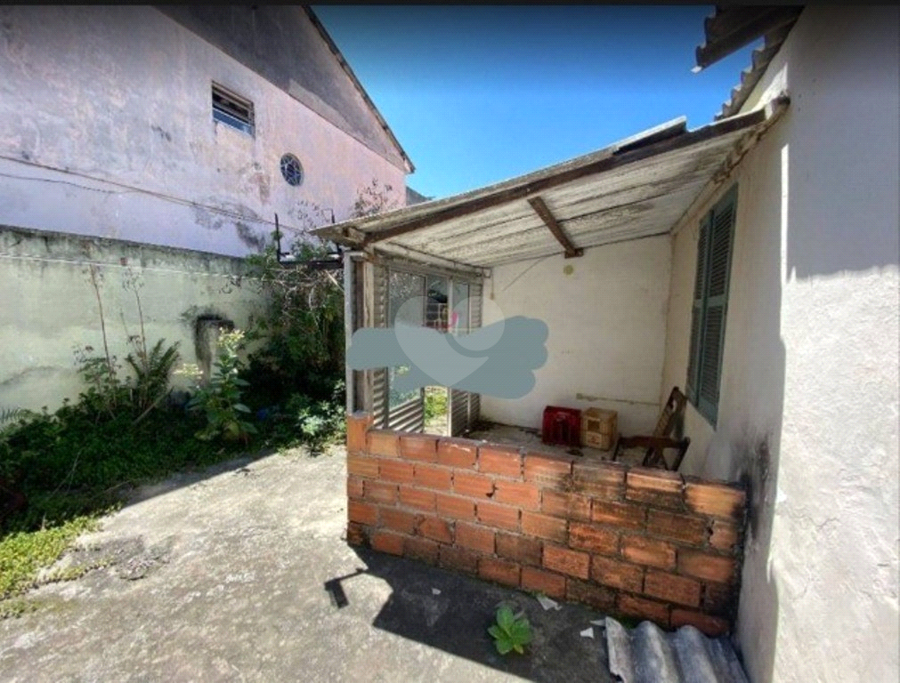 Venda Terreno São Paulo Vila Califórnia REO638290 10