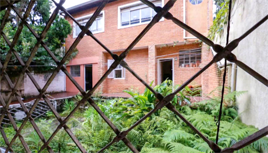 Venda Sobrado São Paulo Jardim Luzitânia REO638341 17