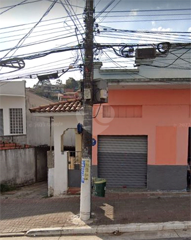 Venda Casa São Paulo Vila Fanton REO638351 2