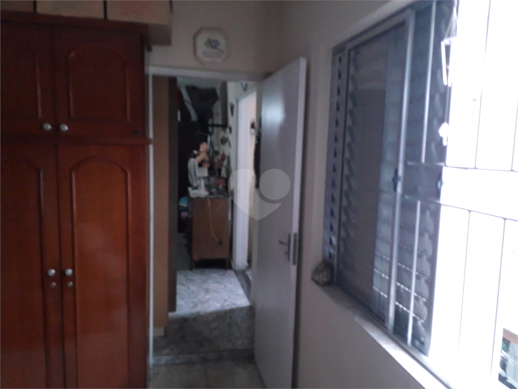 Venda Sobrado São Paulo Jardim Santa Cruz (campo Grande) REO638405 8